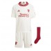 Manchester United Casemiro #18 Dětské Oblečení 3rd Dres 2023-24 Krátkým Rukávem (+ trenýrky)